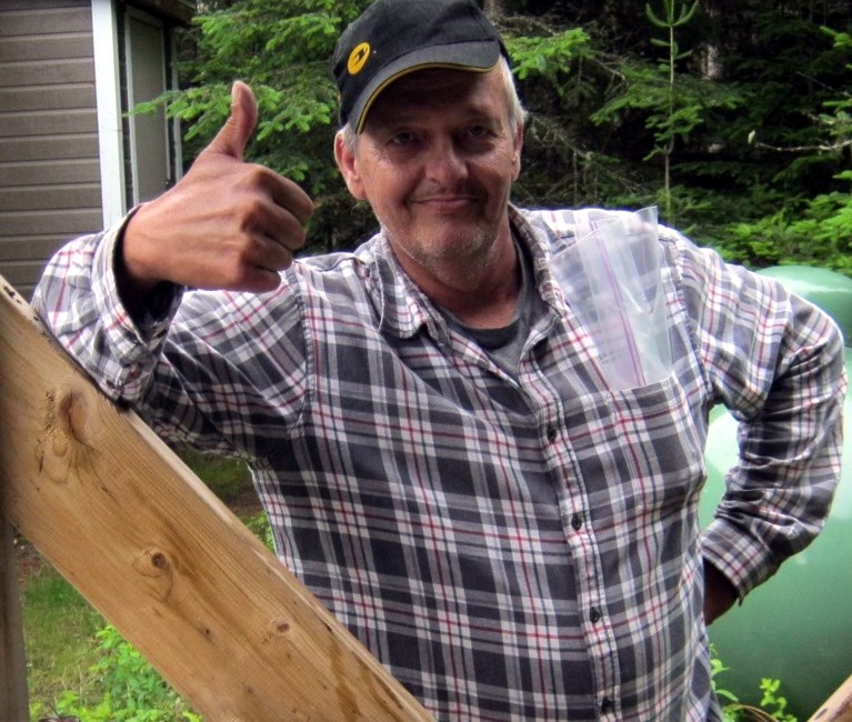 Avis de décès de Stephan Rhéaume (Pass)