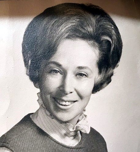 Obituary of Margaret Ann Cochrane