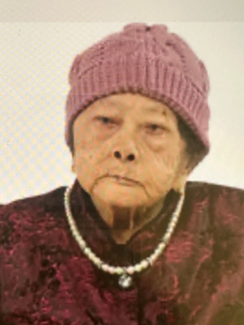 Obituary of Mrs. LIN PEIHUA