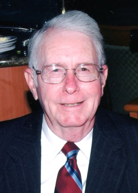 Obituary of John Edward Hawkins
