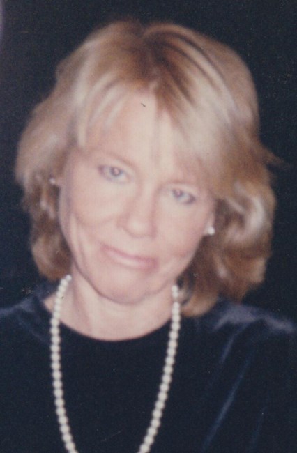 Avis de décès de Barbara Alexis Stetson