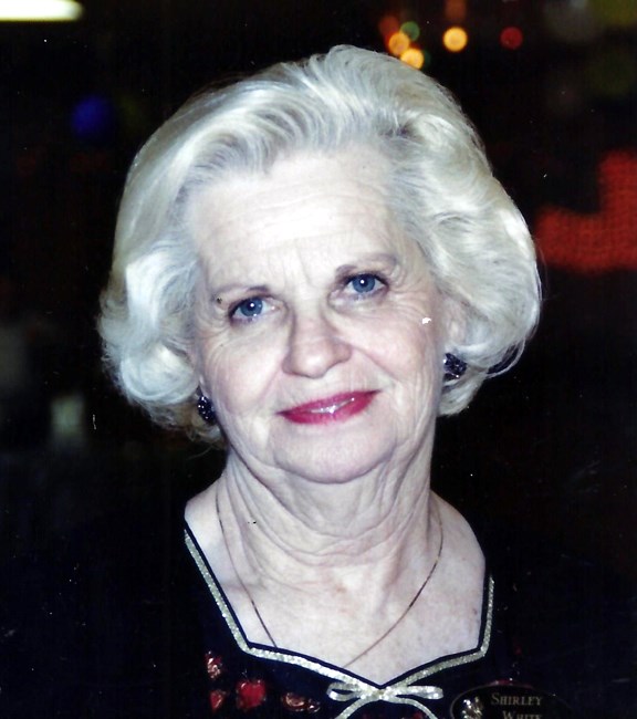 Obituary of Shirley White