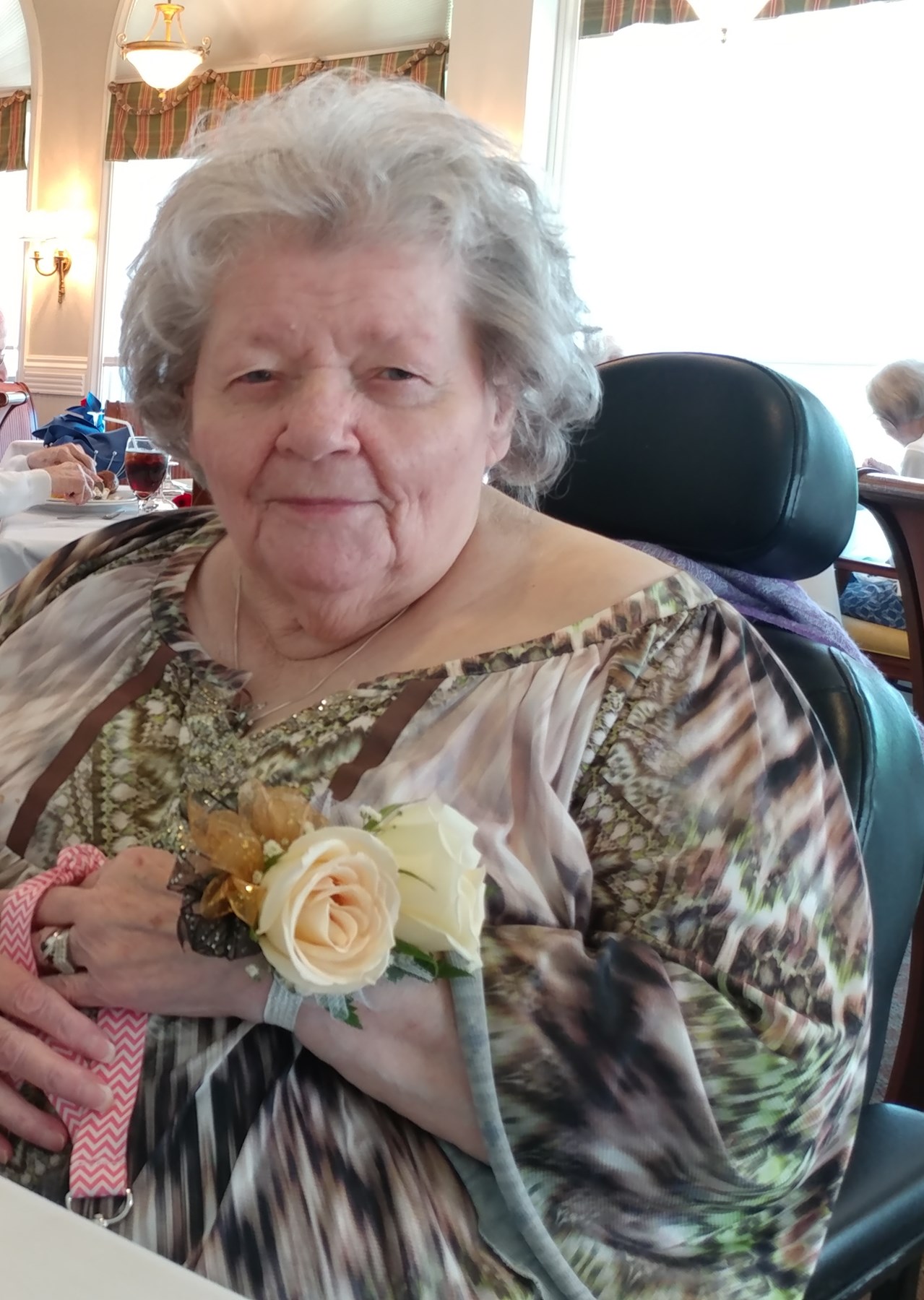 Obituary of Patsy E. DiVito