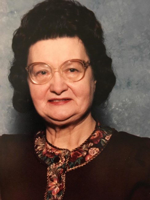 Obituary of Lillian Rose Blazek