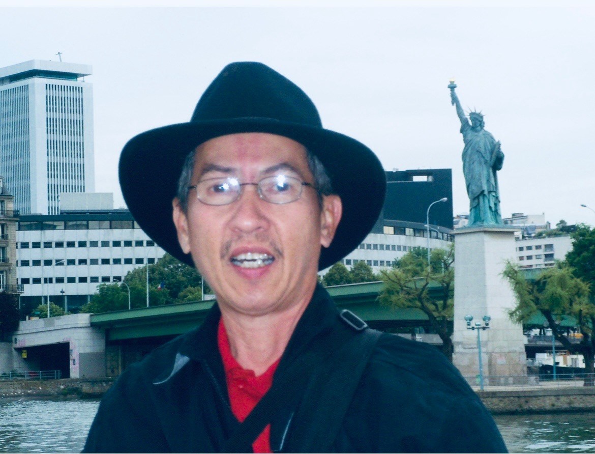 Obituary of Philip Maria Bill Dela Paz