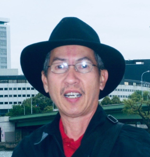 Obituary of Philip Maria Bill Dela Paz