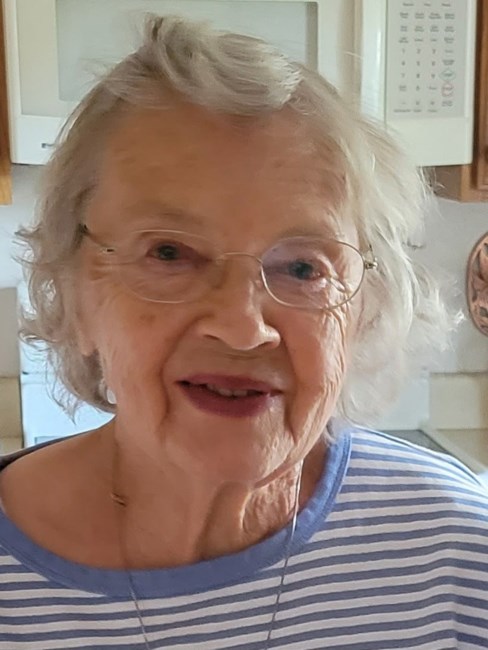 Obituary of Clara Mae Gaucher