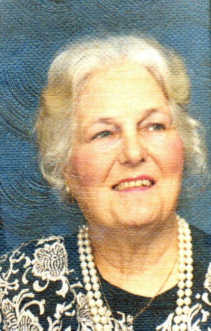 Obituary of Elsie Raye Robinson Overton