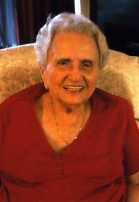 Obituary of Rosa Santamaria