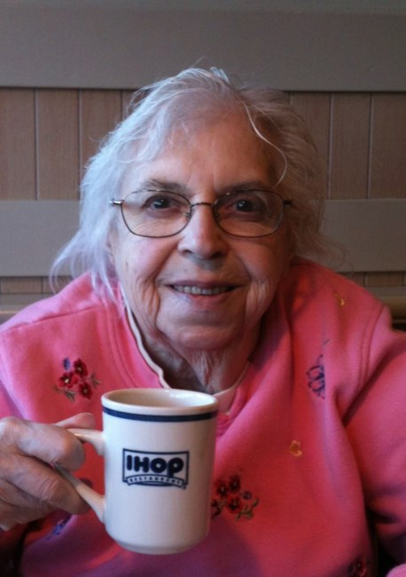 Obituary of Phyllis J Anderson Kimble