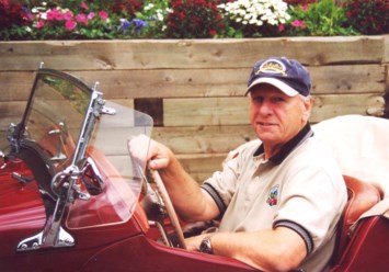 Obituario de Edgar Dean Fox