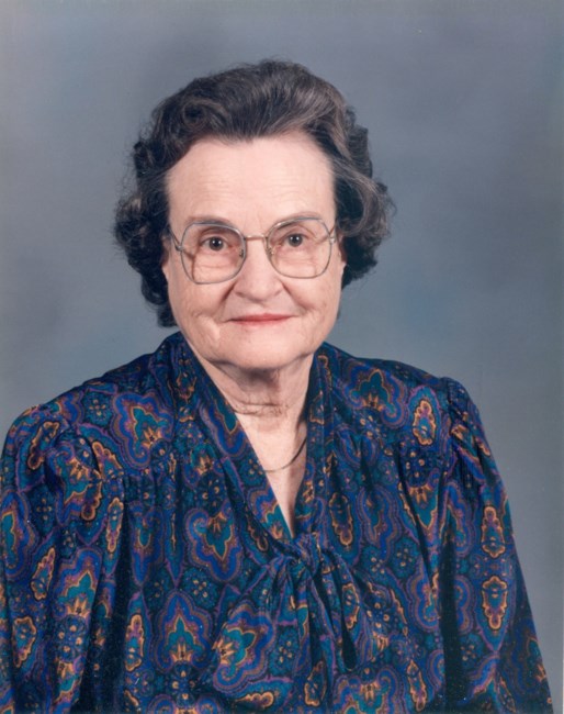 Obituary of Ollie Hodges Williams