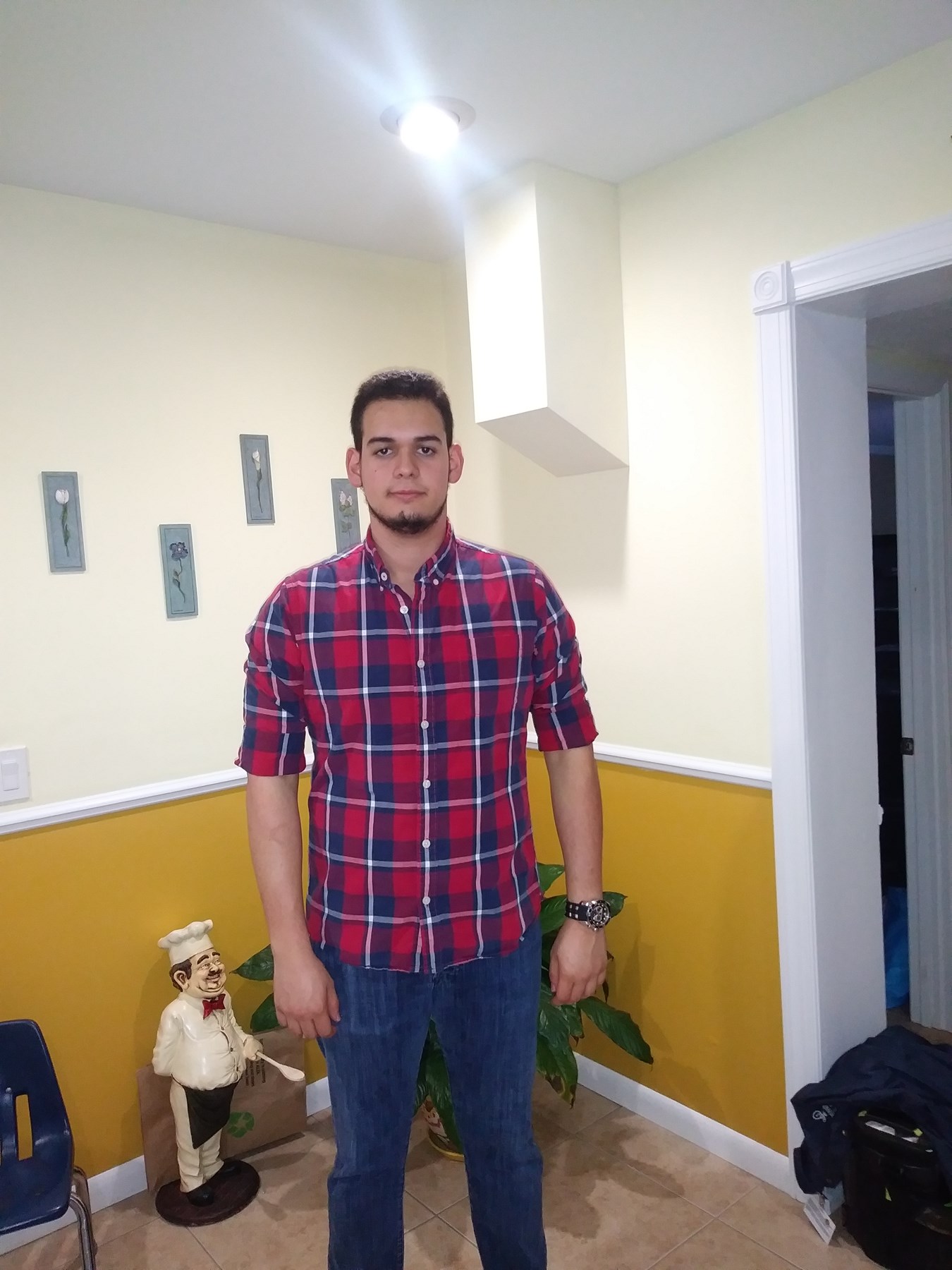 Obituary of German Valdes Escobar