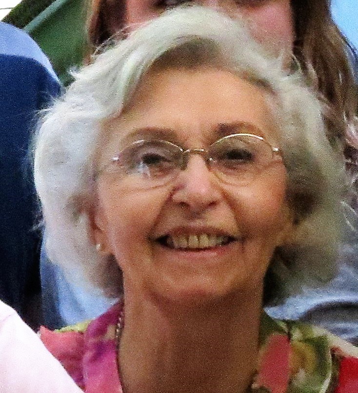 Obituary of Mary Ann Aspinall