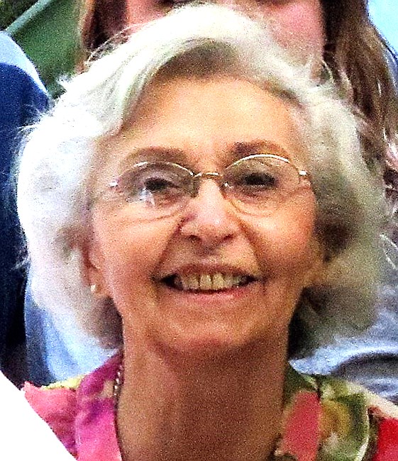 Obituary of Mary Ann Aspinall