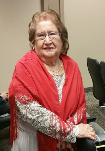 Obituary of Angela H. Saenz