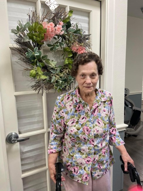 Obituary of Gloria Glorene Stinde