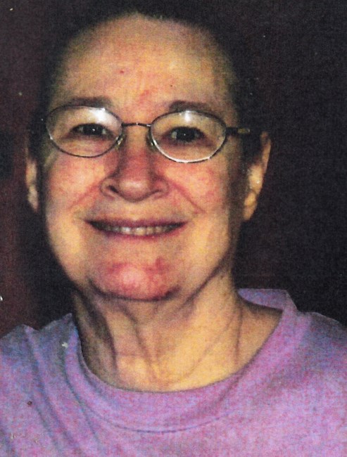 Obituary of Barbara Ann Caffee