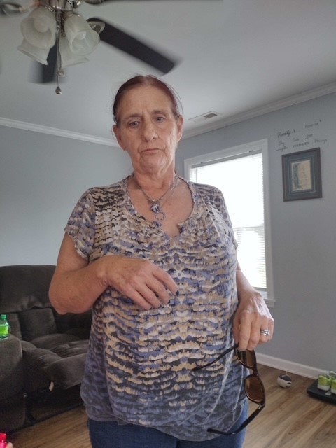 Obituary of Donna Smith Burris