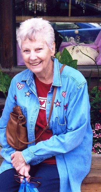 Obituary of Colleen Janet Gaynor Walker