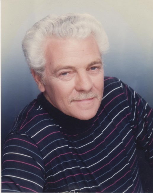 Avis de décès de Edgar Johnny John Wolf