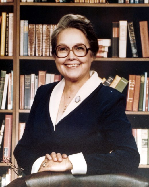 Obituary of Aileen S. Doss