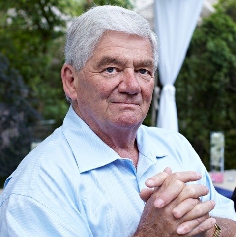 Obituary of James Andrew Tomlin