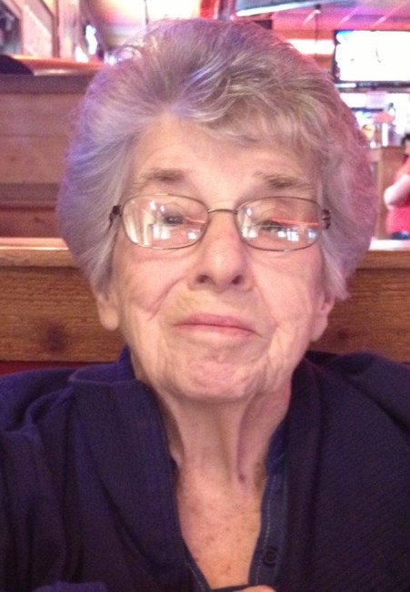 Obituary of Margie Marie Green