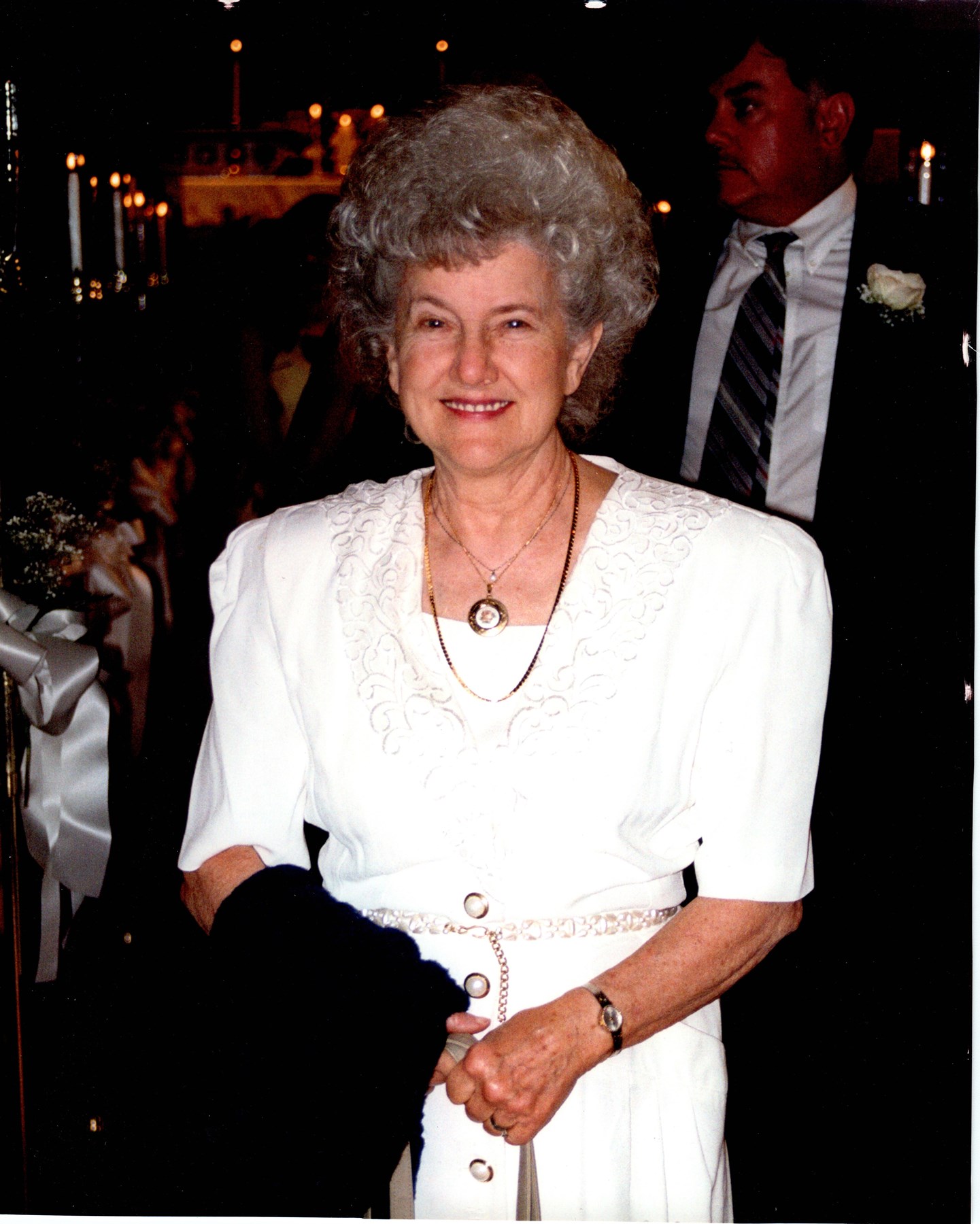 Obituary of Sarah Lindley Anthony