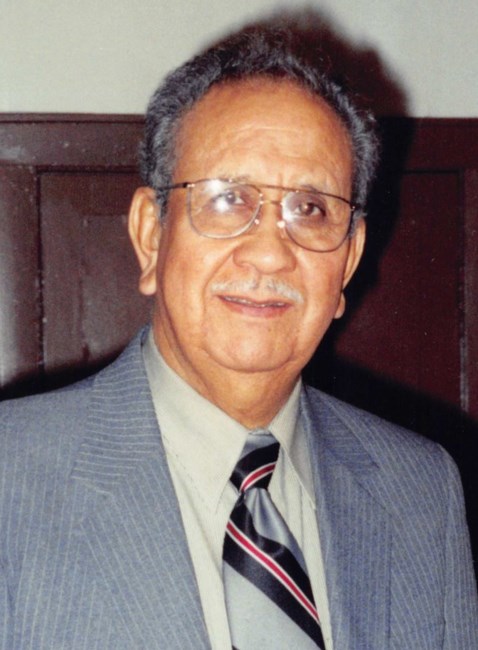 Obituary of Roberto Salazar Diaz