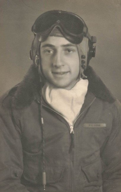 Obituary of Robert Arnott Shenk