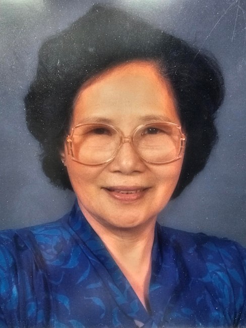 Obituary of Marcelina Tan Lim