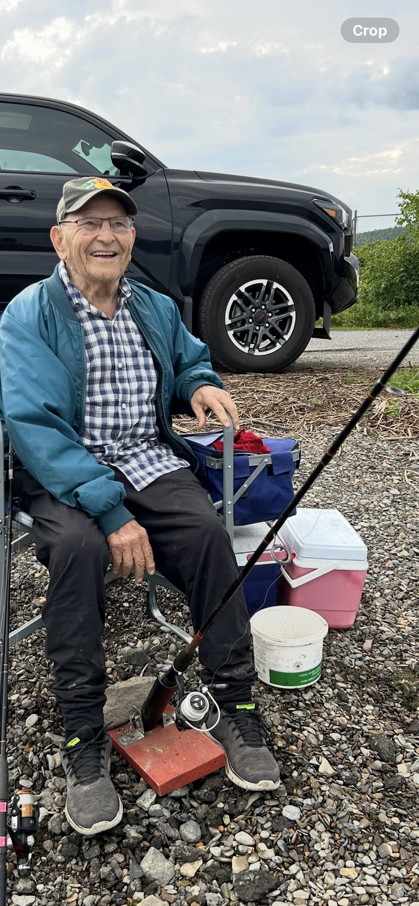 Obituario de Léo Arseneault