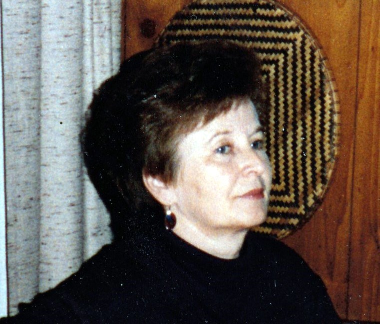 Obituary of Nancy Wright Wiley