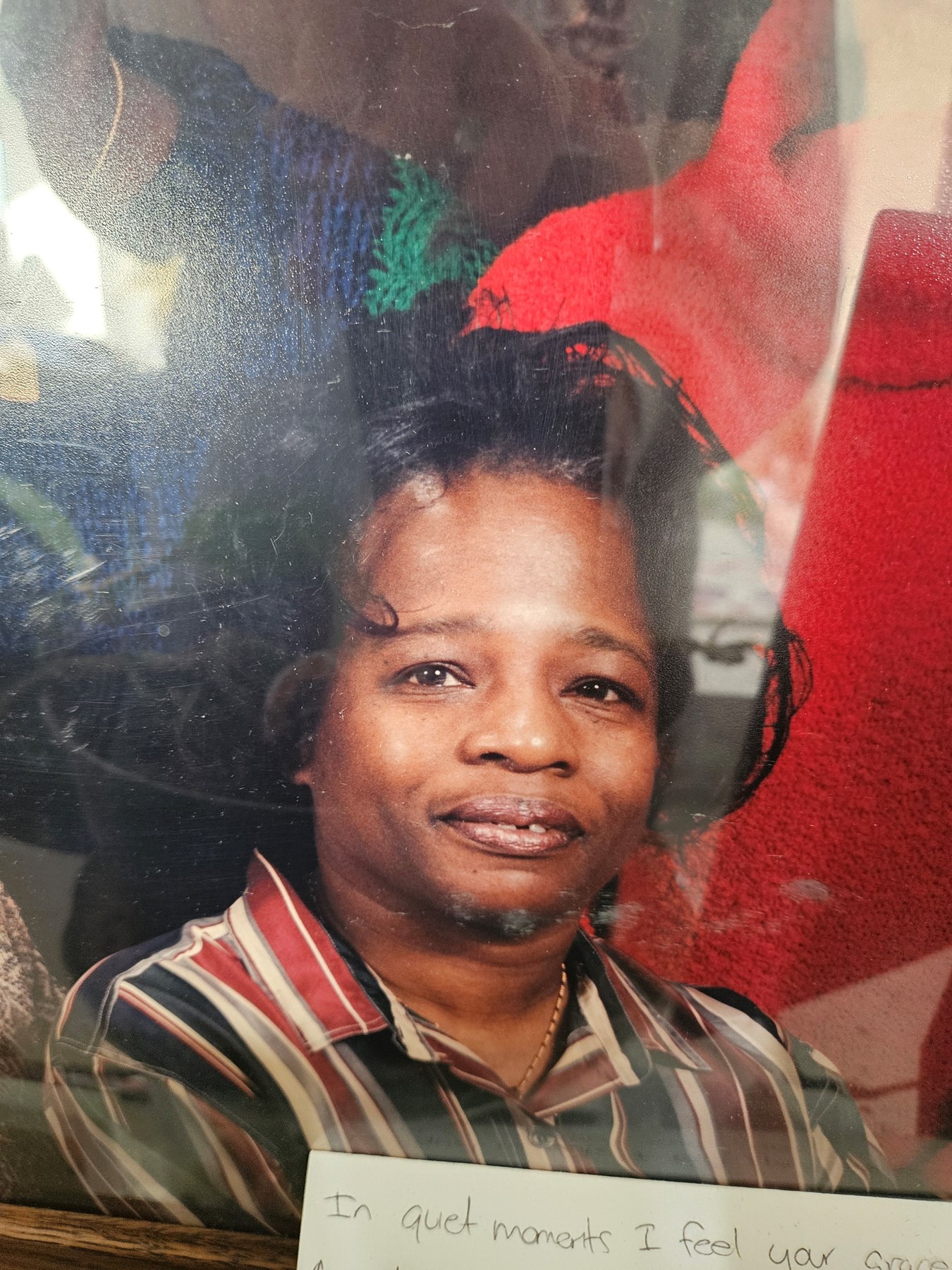 Obituary of Vera Jean Briggs