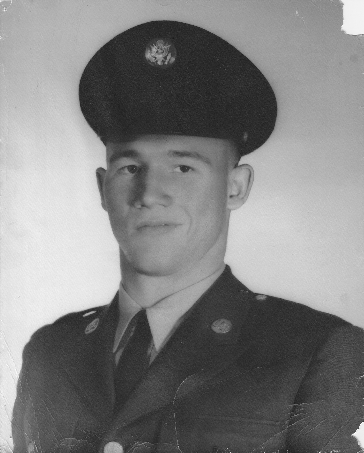 Obituary of (Ret) SFC James H. Davis