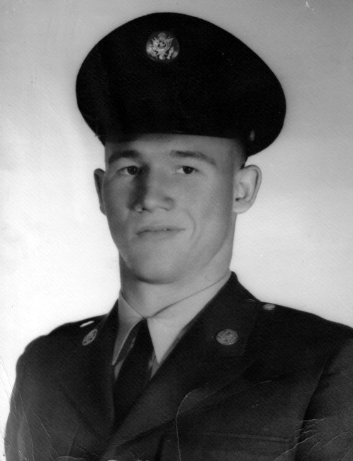 Obituary of (Ret) SFC James H. Davis