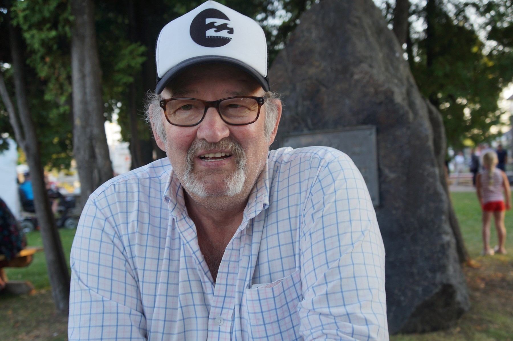 Obituary of Yvon Villeneuve