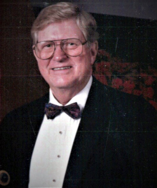 Obituary of James Harmon Hopper