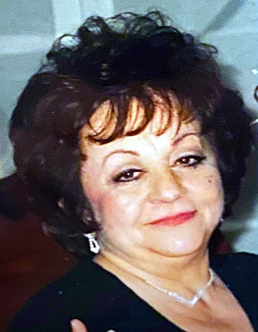 Obituary of Mary Ann DelPezza