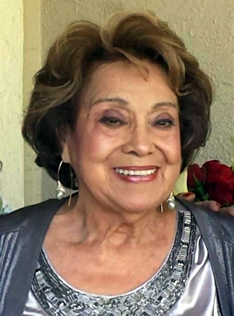 Obituary of Martha R Gonzales