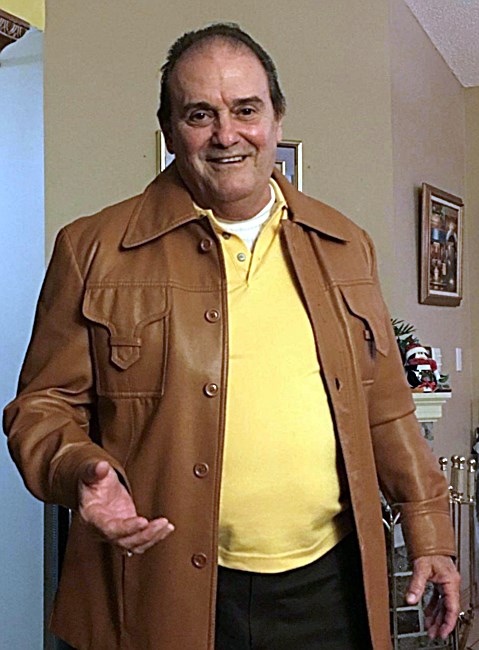 Obituary of Pedro Serrano