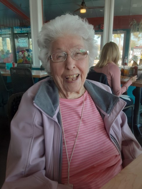 Obituary of Gladys Biggers Weddle