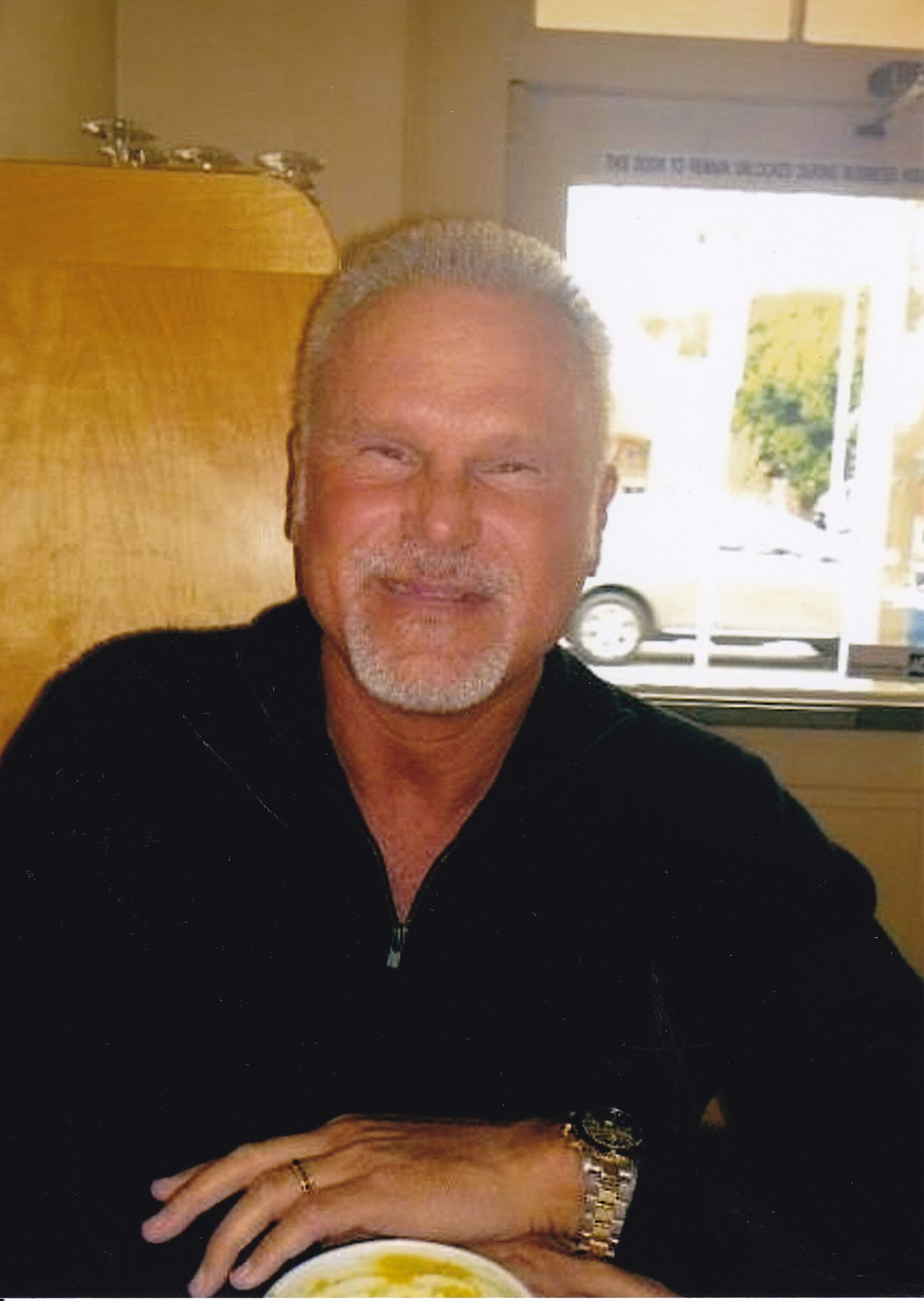 Obituary of Mark Robert Erikson