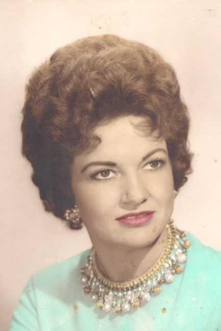 Obituary of Lola Lois Brune
