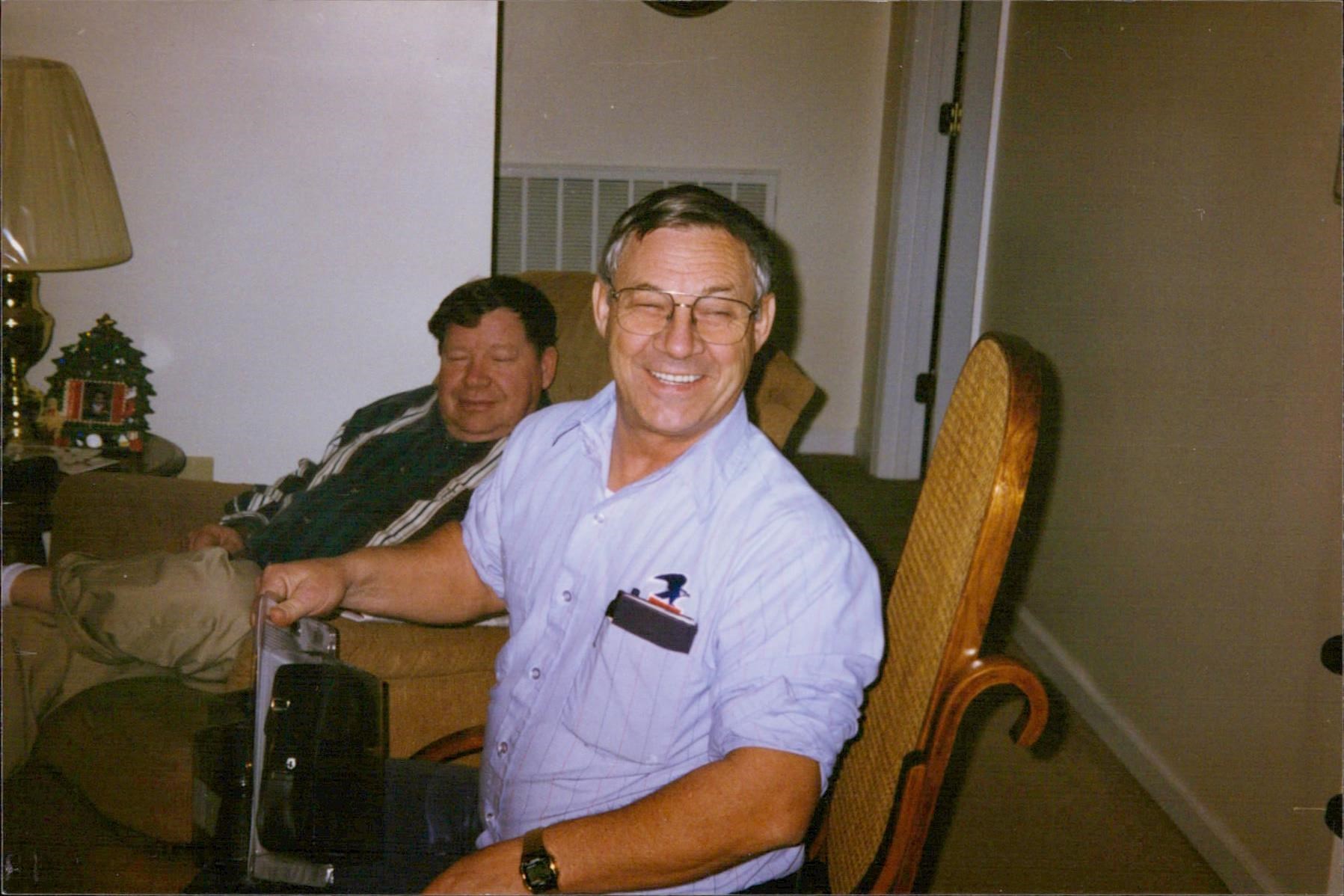 Obituary of Harold Wood