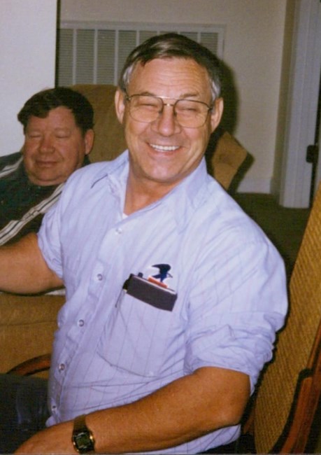 Obituary of Harold Wood