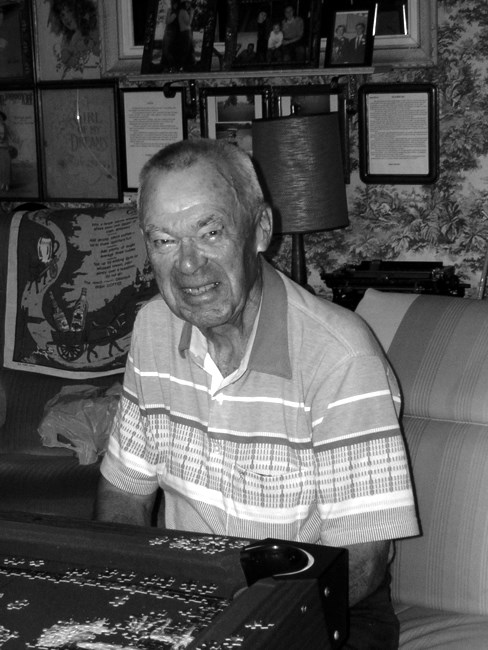 Obituary of Ralph McCabe