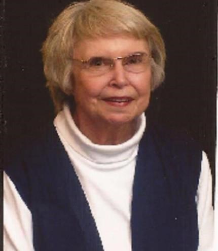 Obituary of Jean Louise Harris