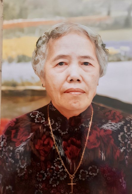 Obituary of Cuc Thi Tran
